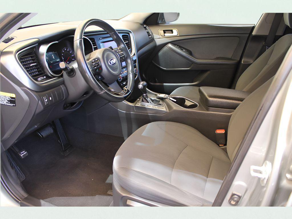used 2016 Kia Optima Hybrid car, priced at $11,314