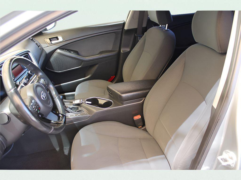 used 2016 Kia Optima Hybrid car, priced at $11,314