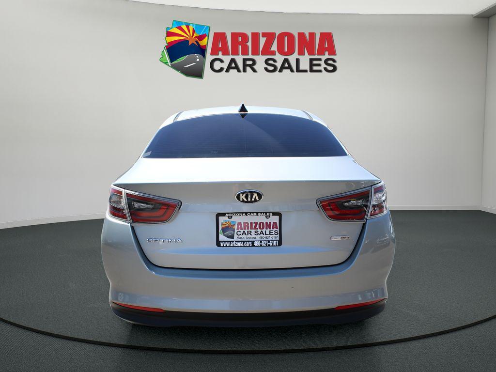 used 2016 Kia Optima Hybrid car, priced at $11,314