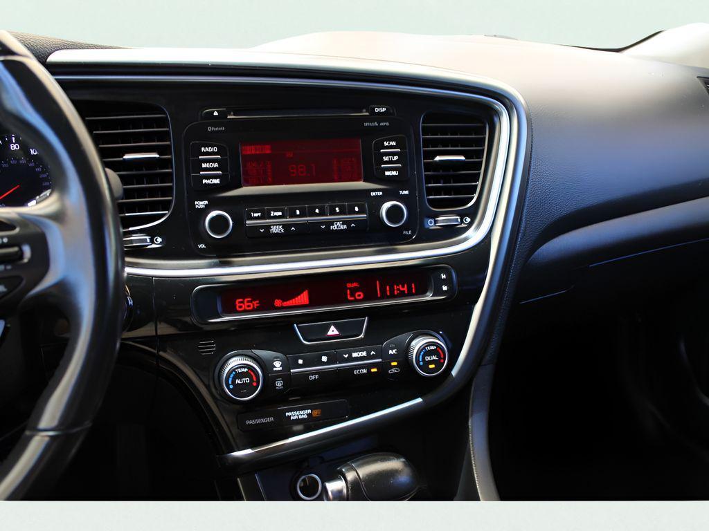 used 2016 Kia Optima Hybrid car, priced at $11,314