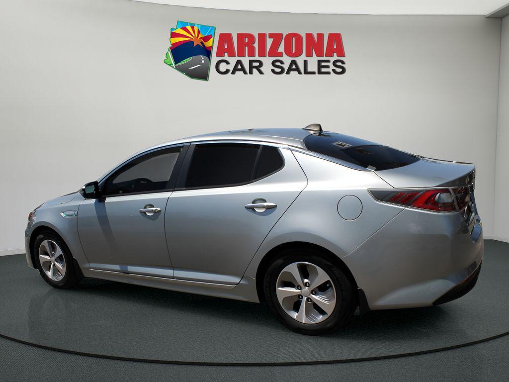 used 2016 Kia Optima Hybrid car, priced at $11,314