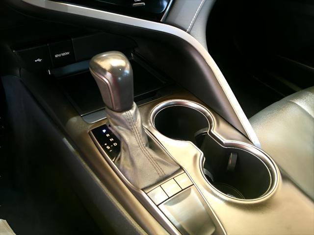 used 2022 Toyota Camry car, priced at $24,588