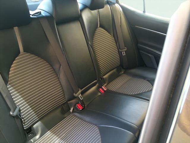 used 2022 Toyota Camry car, priced at $24,588