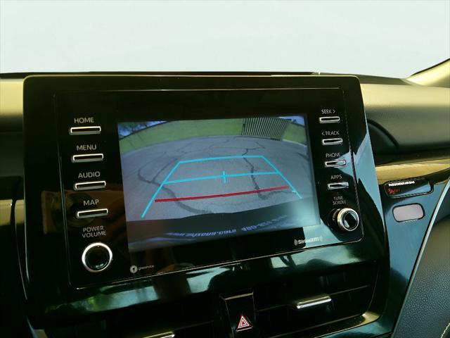 used 2022 Toyota Camry car, priced at $24,588