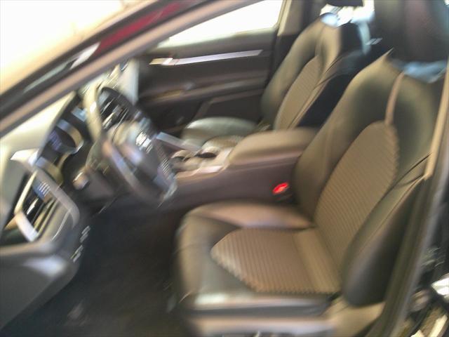 used 2022 Toyota Camry car, priced at $24,588