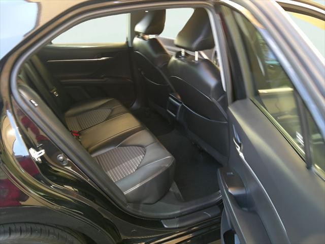 used 2022 Toyota Camry car, priced at $24,588