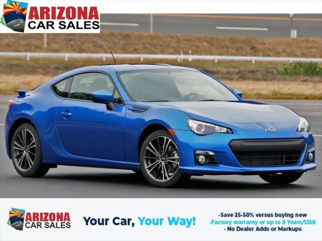 used 2016 Scion FR-S car, priced at $17,889