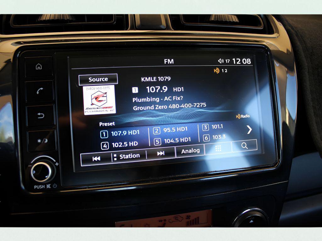 used 2021 Mitsubishi Mirage car, priced at $9,670