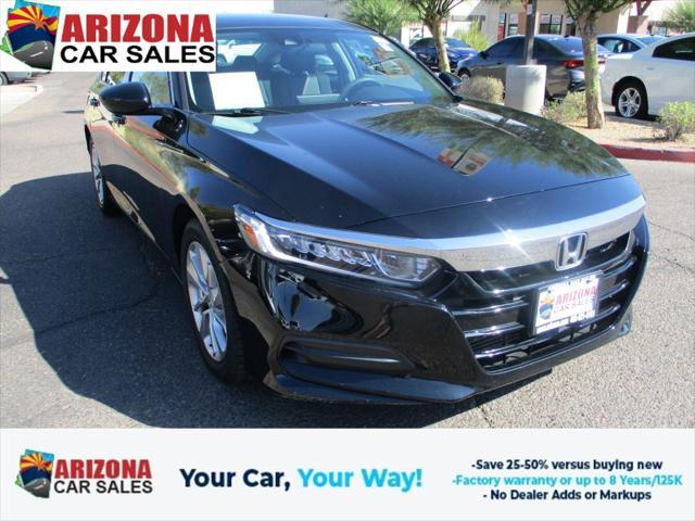 used 2018 Honda Accord car, priced at $20,383