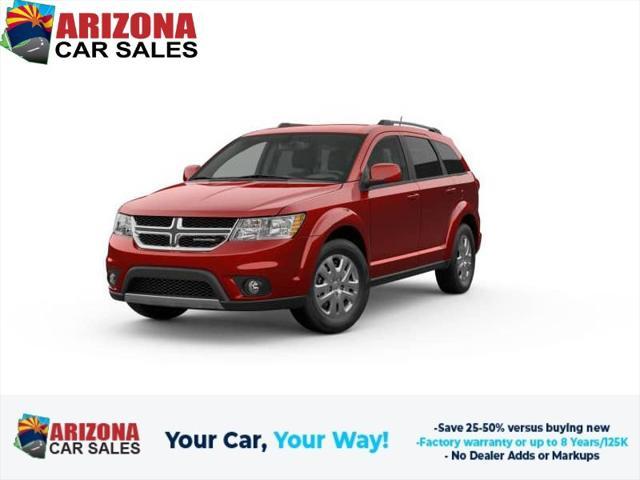 used 2019 Dodge Journey car, priced at $14,988