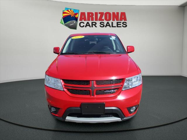 used 2019 Dodge Journey car, priced at $14,392