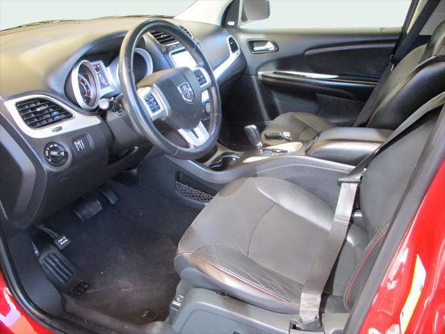 used 2019 Dodge Journey car, priced at $14,392