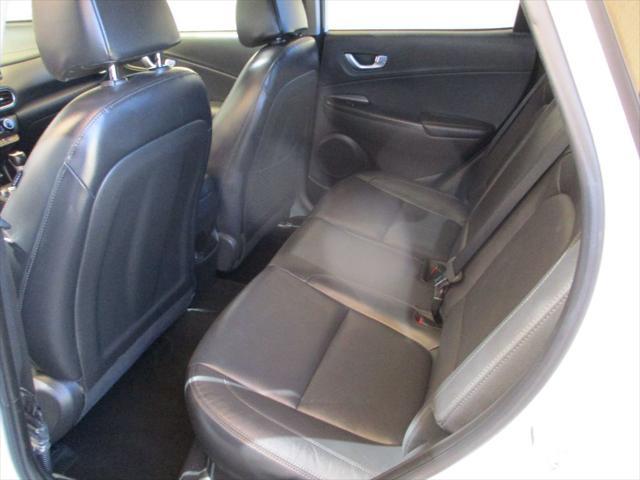 used 2023 Hyundai Kona car, priced at $21,240