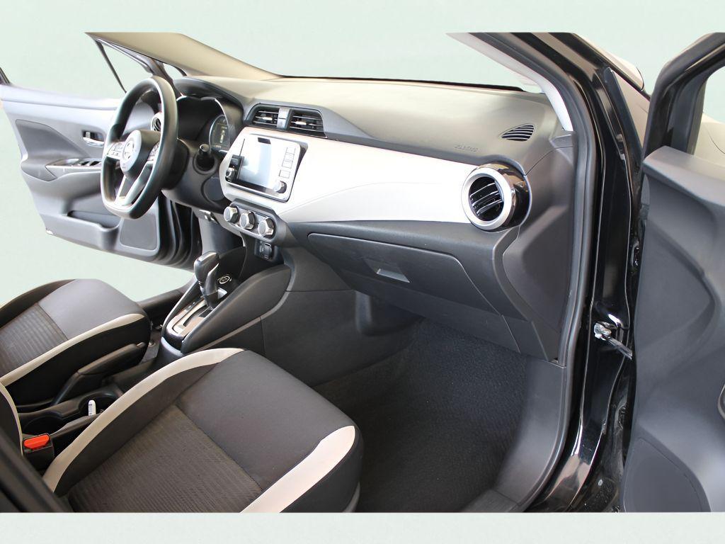 used 2021 Nissan Versa car, priced at $15,579