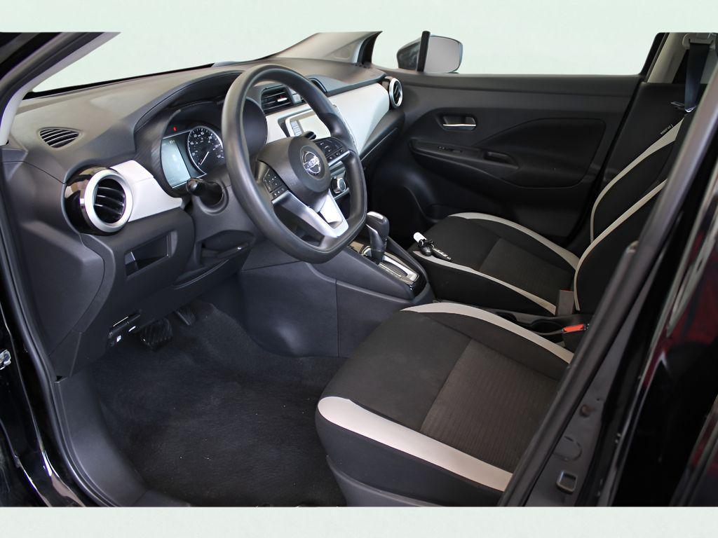 used 2021 Nissan Versa car, priced at $15,579