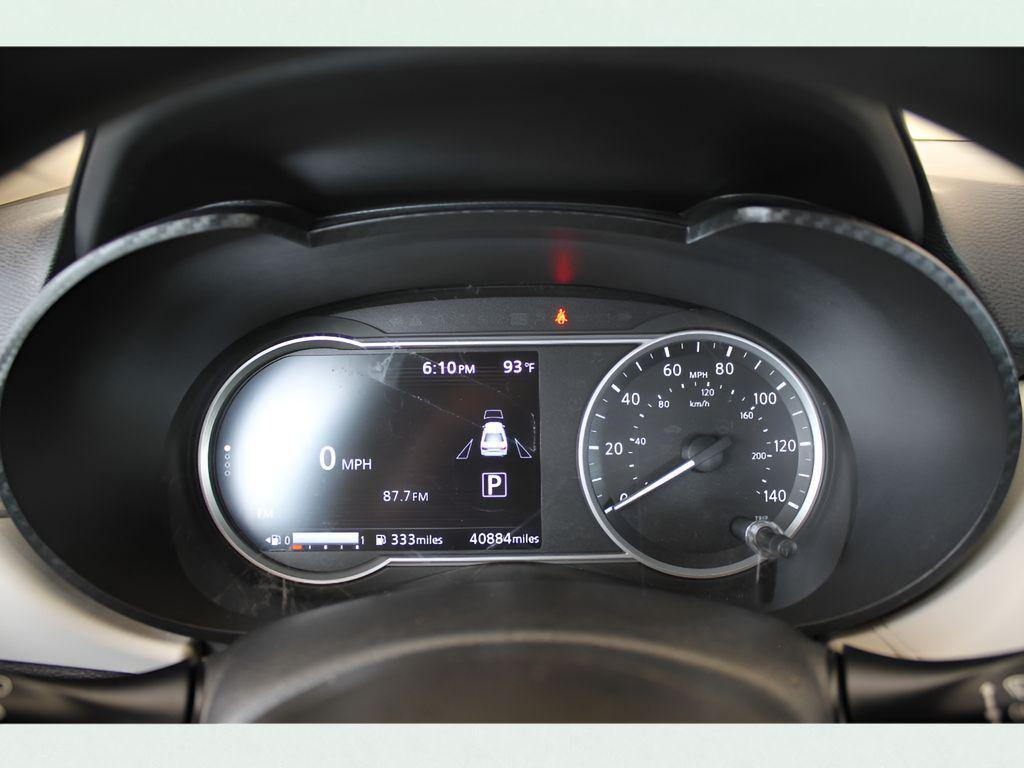 used 2021 Nissan Versa car, priced at $15,579