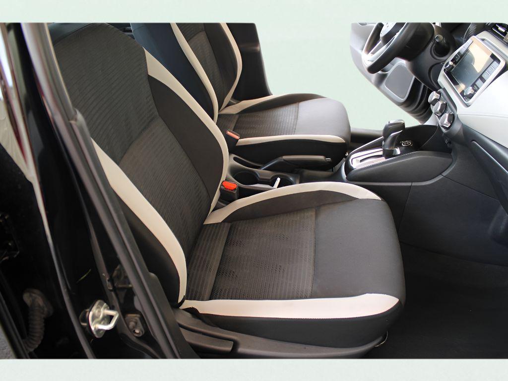 used 2021 Nissan Versa car, priced at $15,579