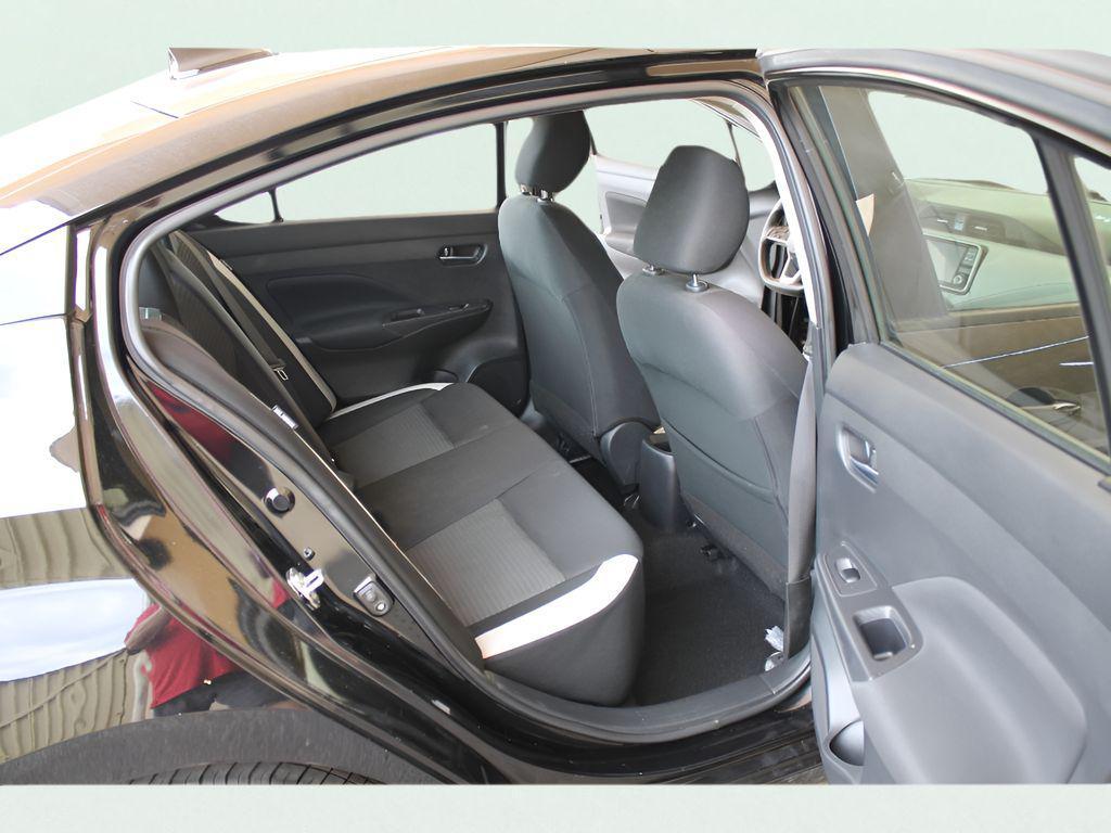 used 2021 Nissan Versa car, priced at $15,579