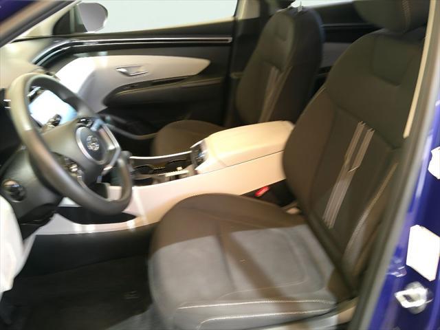 used 2024 Hyundai Tucson car, priced at $24,996