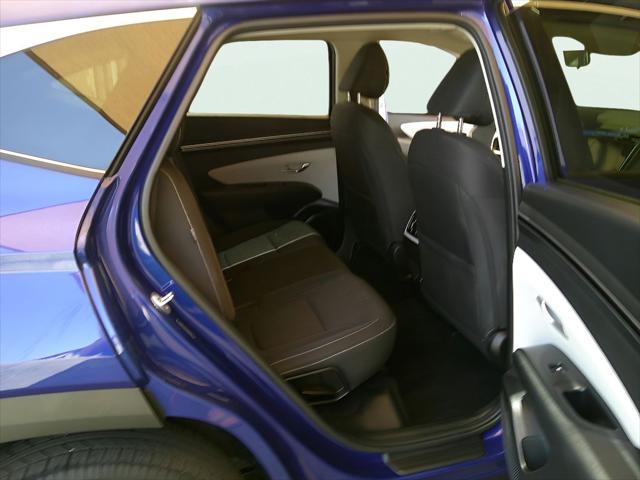 used 2024 Hyundai Tucson car, priced at $24,996