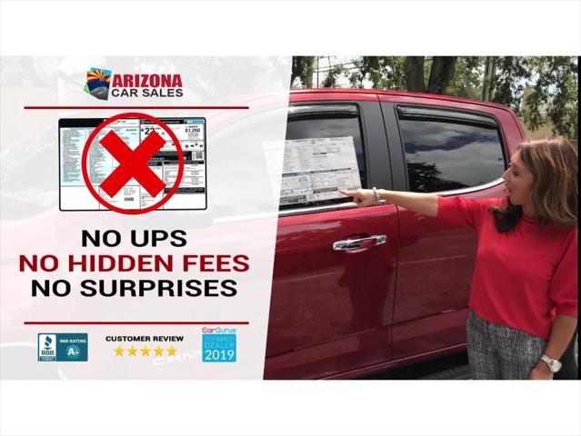 used 2019 Jeep Cherokee car, priced at $17,849