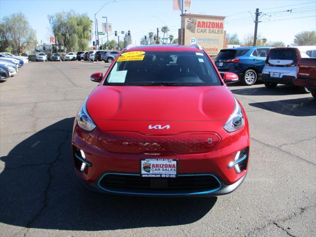 used 2022 Kia Niro EV car, priced at $23,130