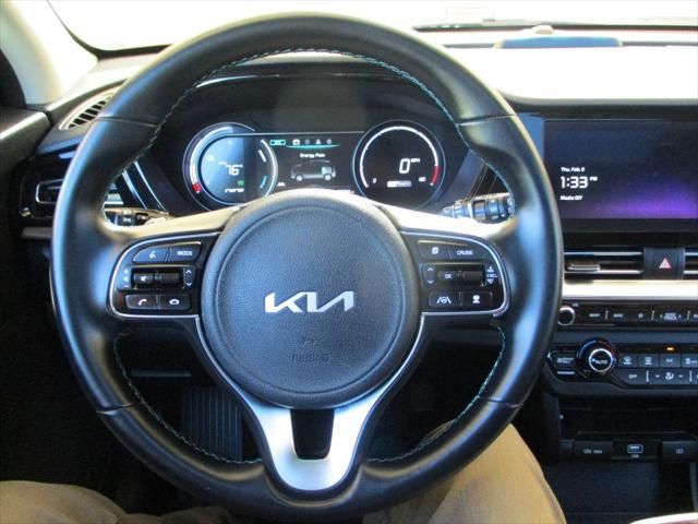 used 2022 Kia Niro EV car, priced at $23,130