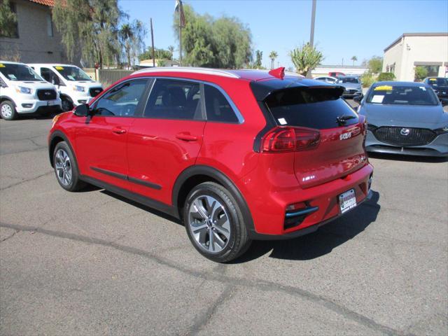 used 2022 Kia Niro EV car, priced at $23,130