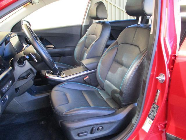 used 2022 Kia Niro EV car, priced at $23,130