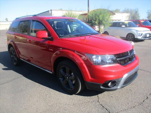 used 2020 Dodge Journey car, priced at $17,988