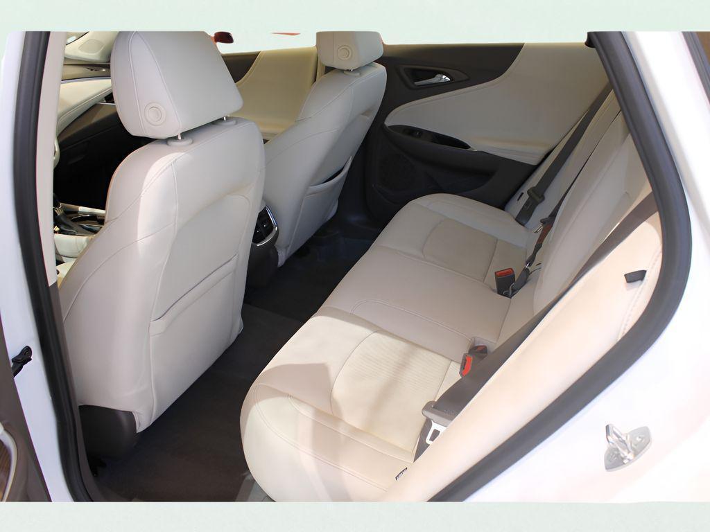 used 2024 Chevrolet Malibu car, priced at $19,702