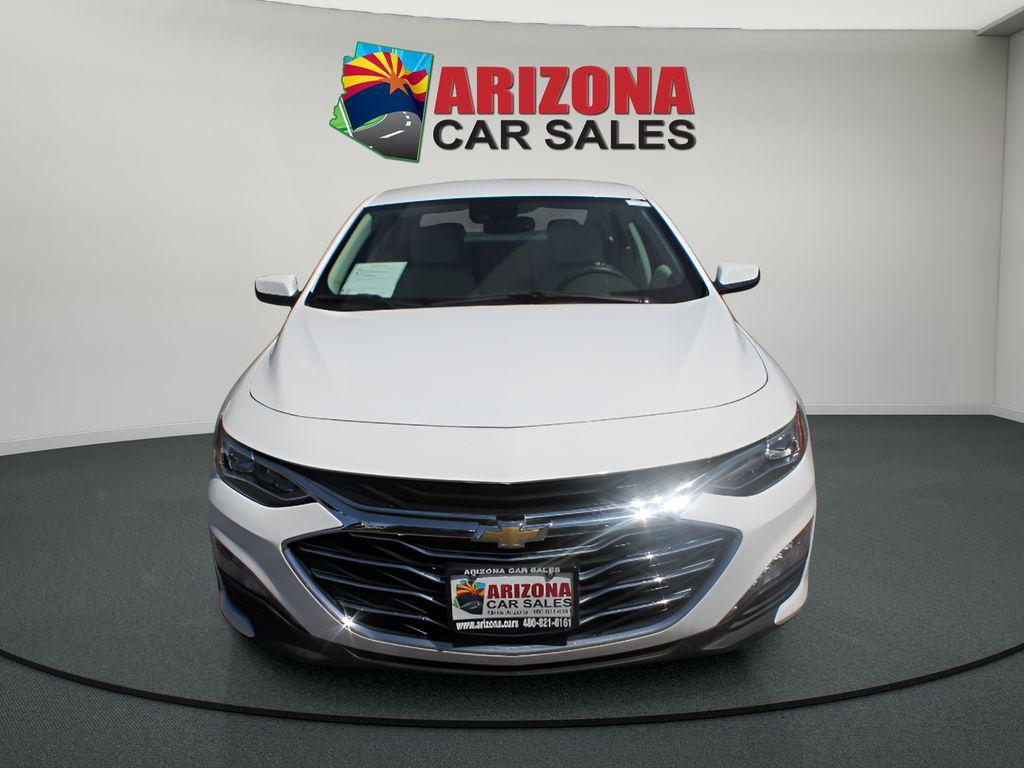used 2024 Chevrolet Malibu car, priced at $19,702