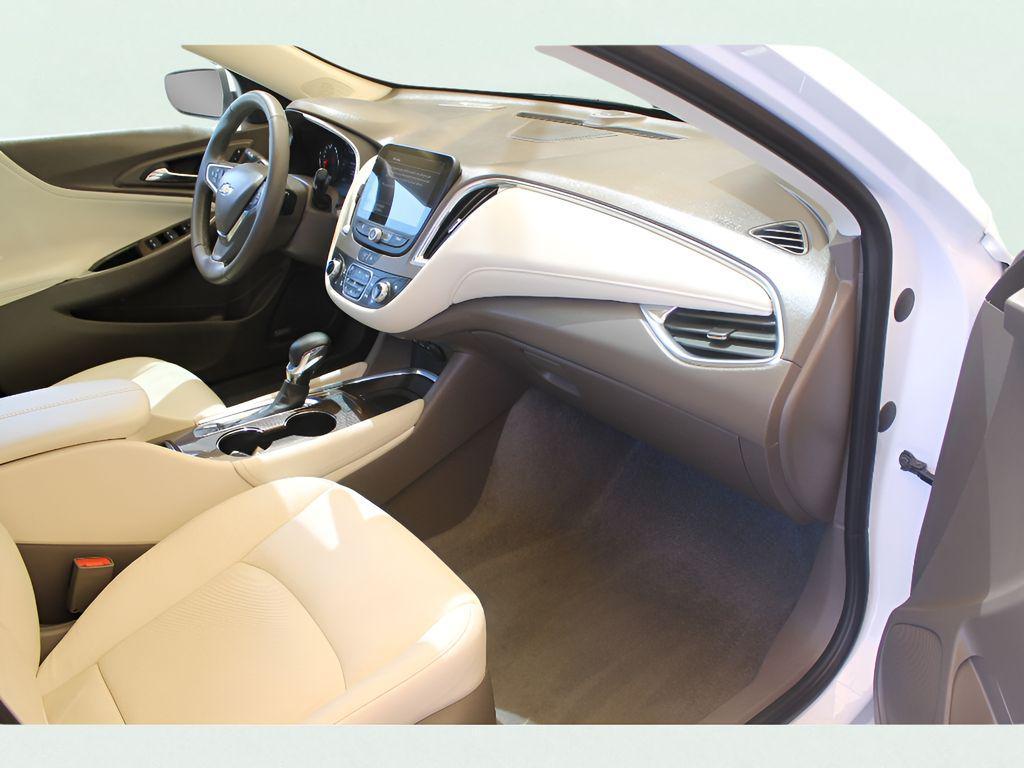 used 2024 Chevrolet Malibu car, priced at $19,702