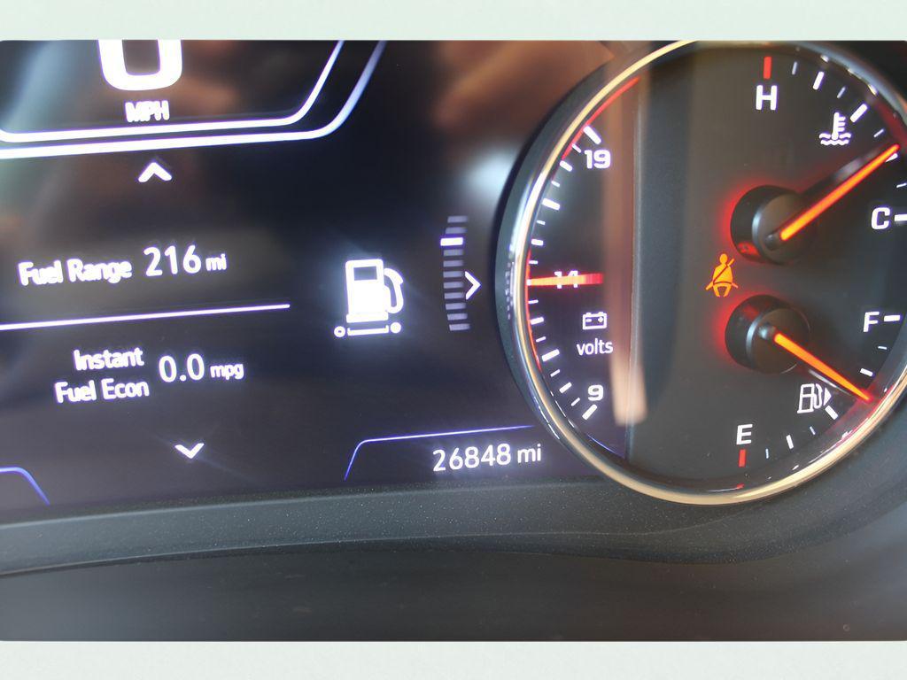 used 2024 Chevrolet Malibu car, priced at $19,702