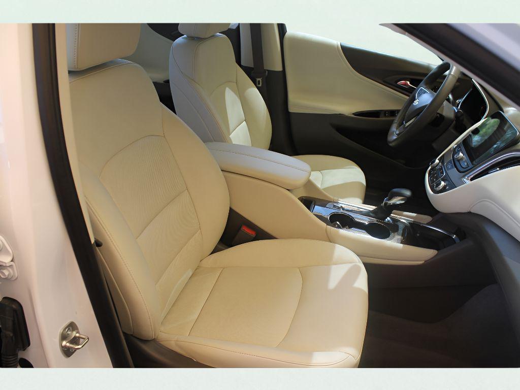 used 2024 Chevrolet Malibu car, priced at $19,702