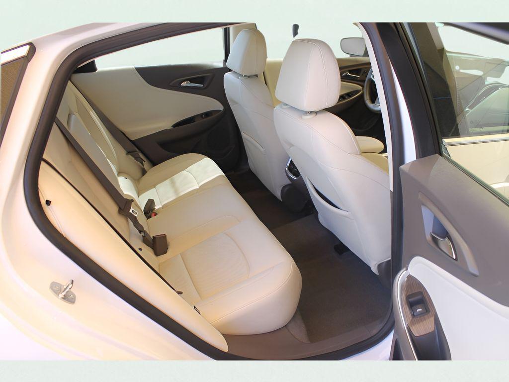 used 2024 Chevrolet Malibu car, priced at $19,702