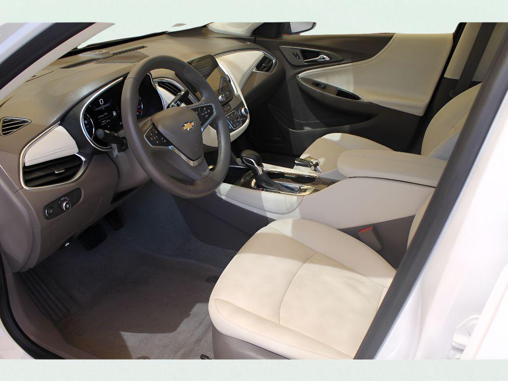 used 2024 Chevrolet Malibu car, priced at $19,702