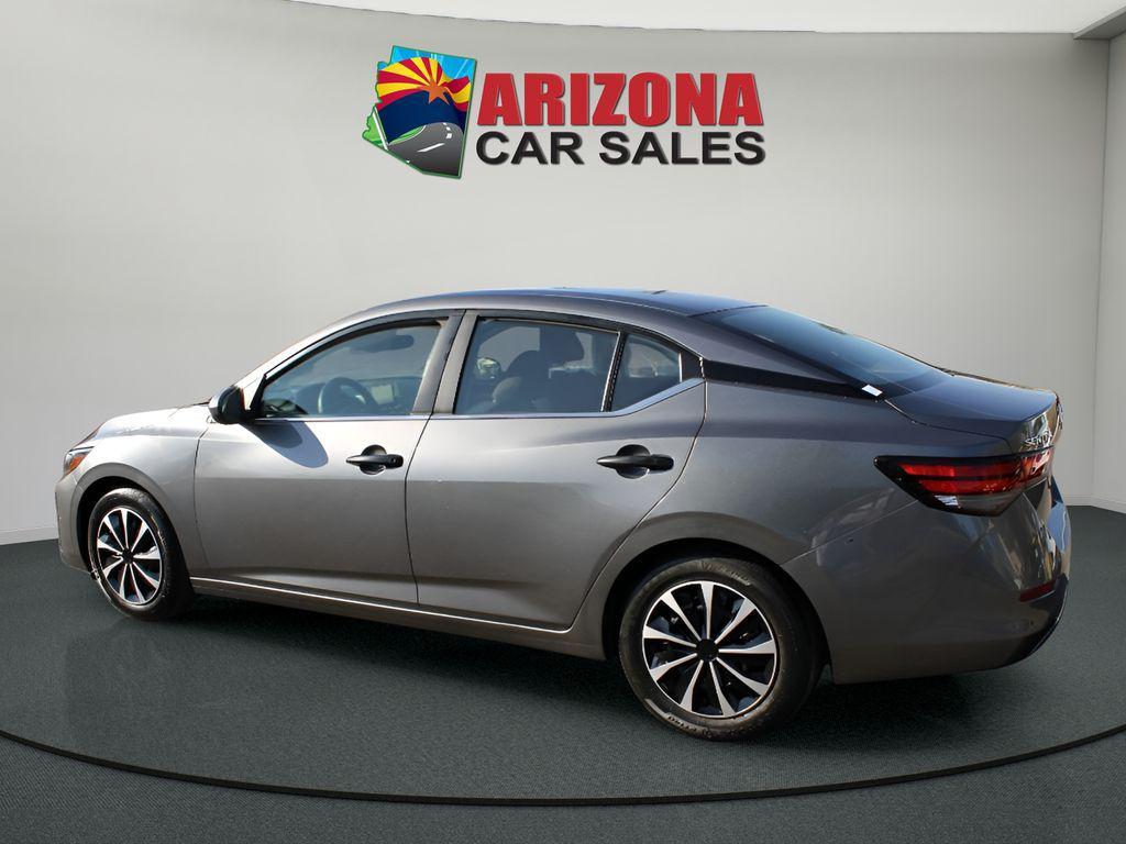 used 2024 Nissan Sentra car, priced at $16,909