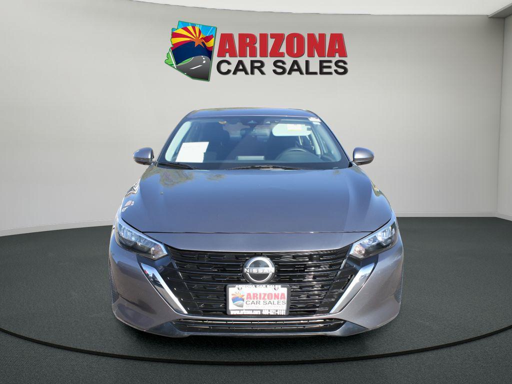 used 2024 Nissan Sentra car, priced at $16,909