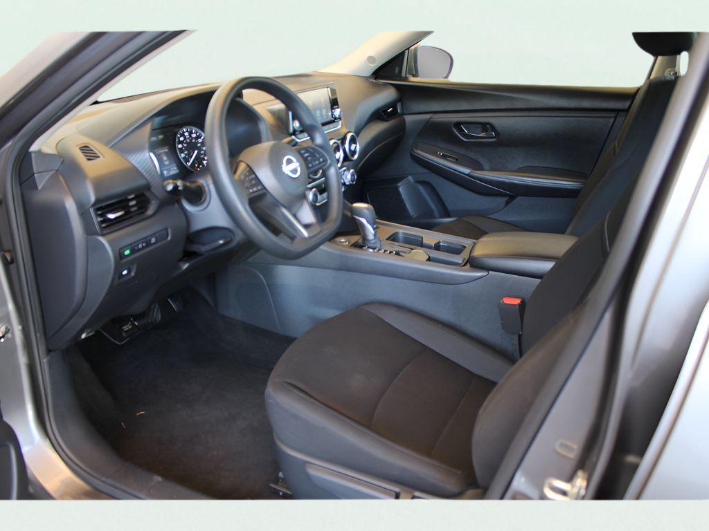 used 2024 Nissan Sentra car, priced at $16,909