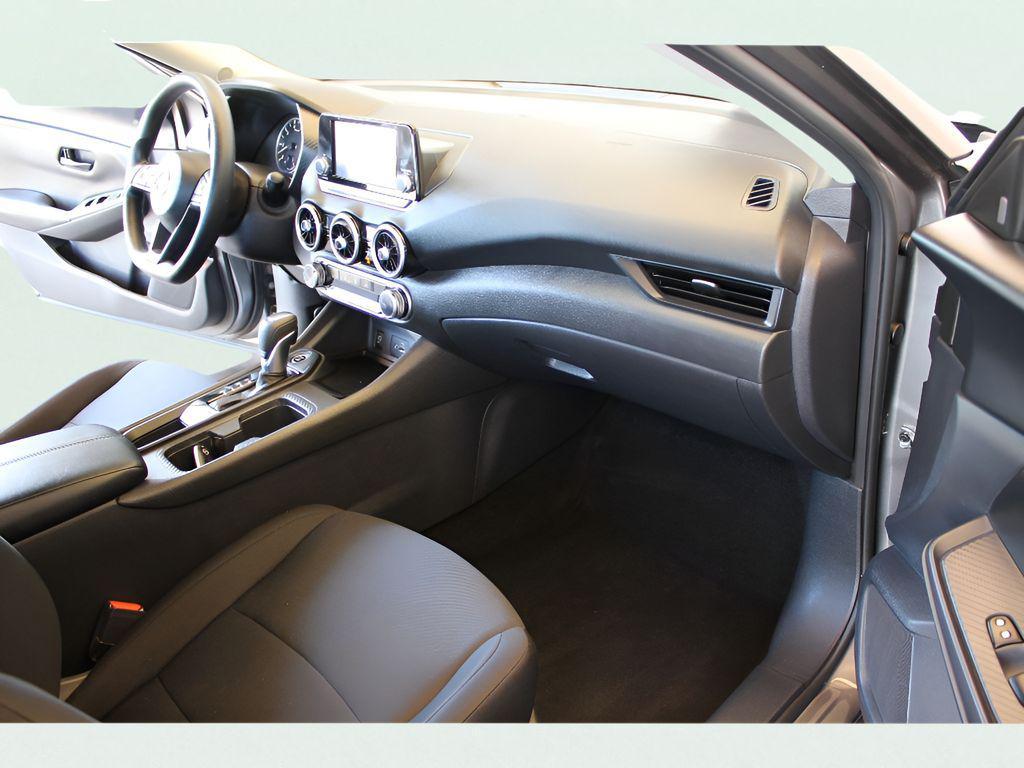 used 2024 Nissan Sentra car, priced at $16,909