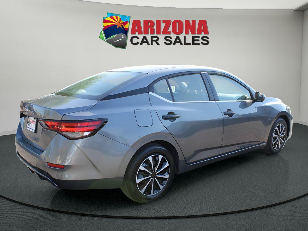 used 2024 Nissan Sentra car, priced at $16,909