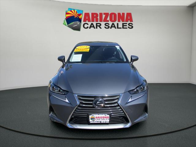 used 2018 Lexus IS 300 car, priced at $27,461