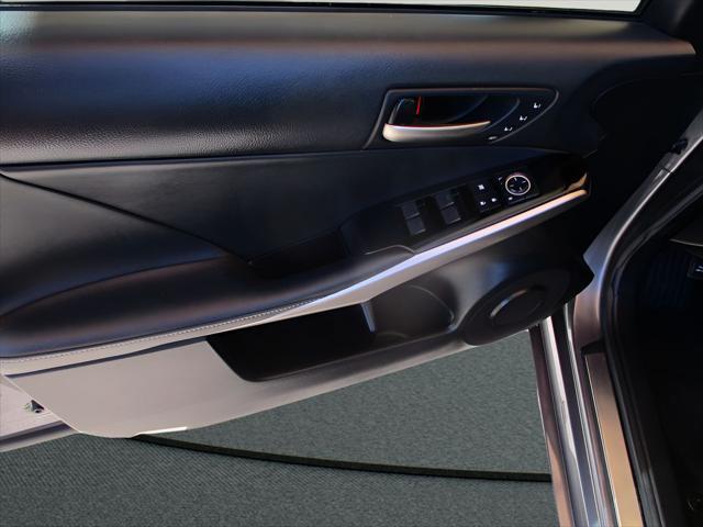 used 2018 Lexus IS 300 car, priced at $27,461