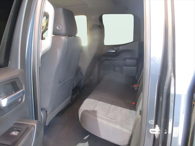 used 2019 Chevrolet Silverado 1500 car, priced at $28,496