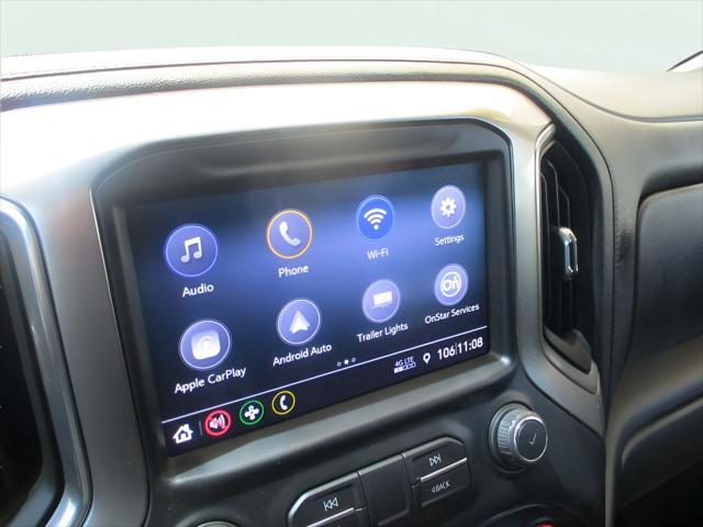 used 2019 Chevrolet Silverado 1500 car, priced at $28,496