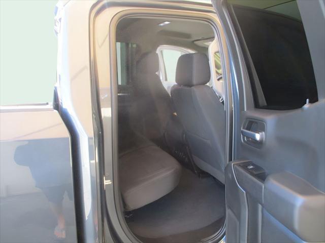 used 2019 Chevrolet Silverado 1500 car, priced at $28,496