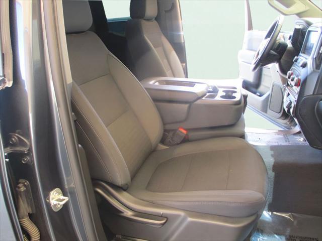 used 2019 Chevrolet Silverado 1500 car, priced at $28,496