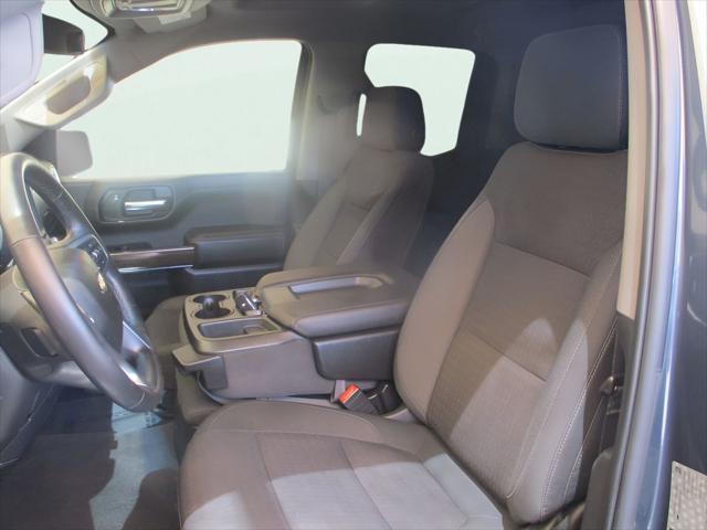 used 2019 Chevrolet Silverado 1500 car, priced at $28,496