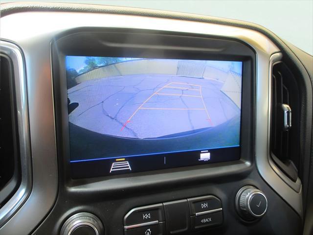 used 2019 Chevrolet Silverado 1500 car, priced at $28,496